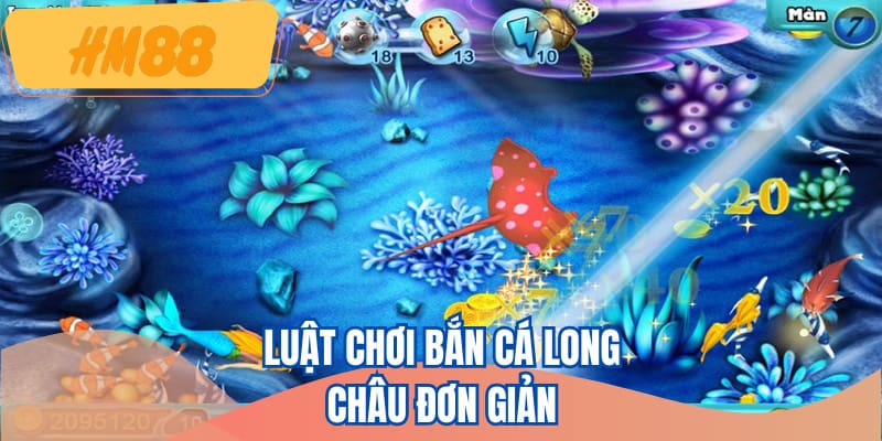 Tham gia tiêu diệt sinh vật trong trò chơi dễ dàng