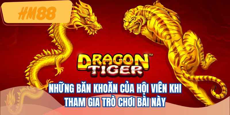 Những băn khoăn của hội viên khi tham gia trò chơi bài này