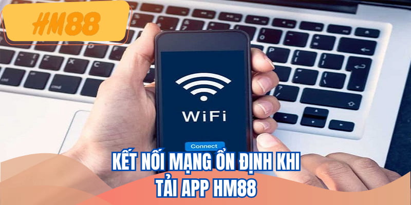 Người chơi chuẩn bị sẵn sàng mạng ổn định và tốc độ cao để thực hiện