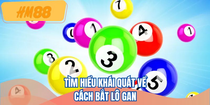 Tìm hiểu khái quát về cách bắt lô gan