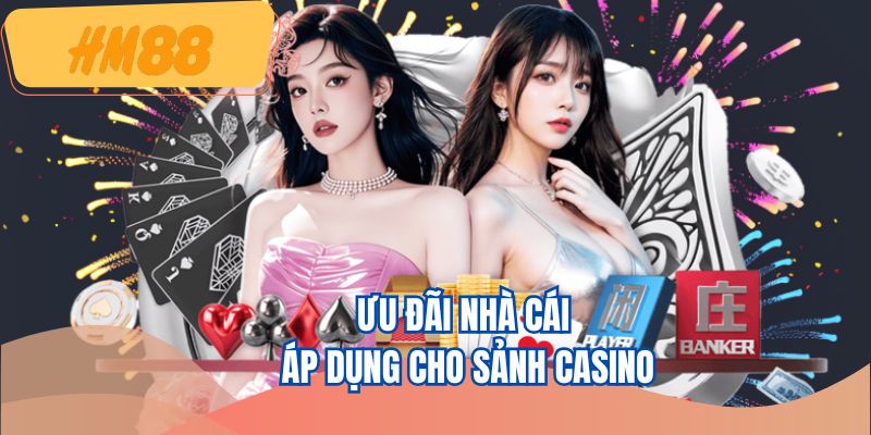 Chơi game sòng bạc nhận thưởng siêu hấp dẫn
