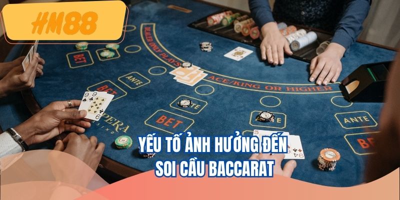 Những yếu tố tác động đến hiệu quả soi cầu